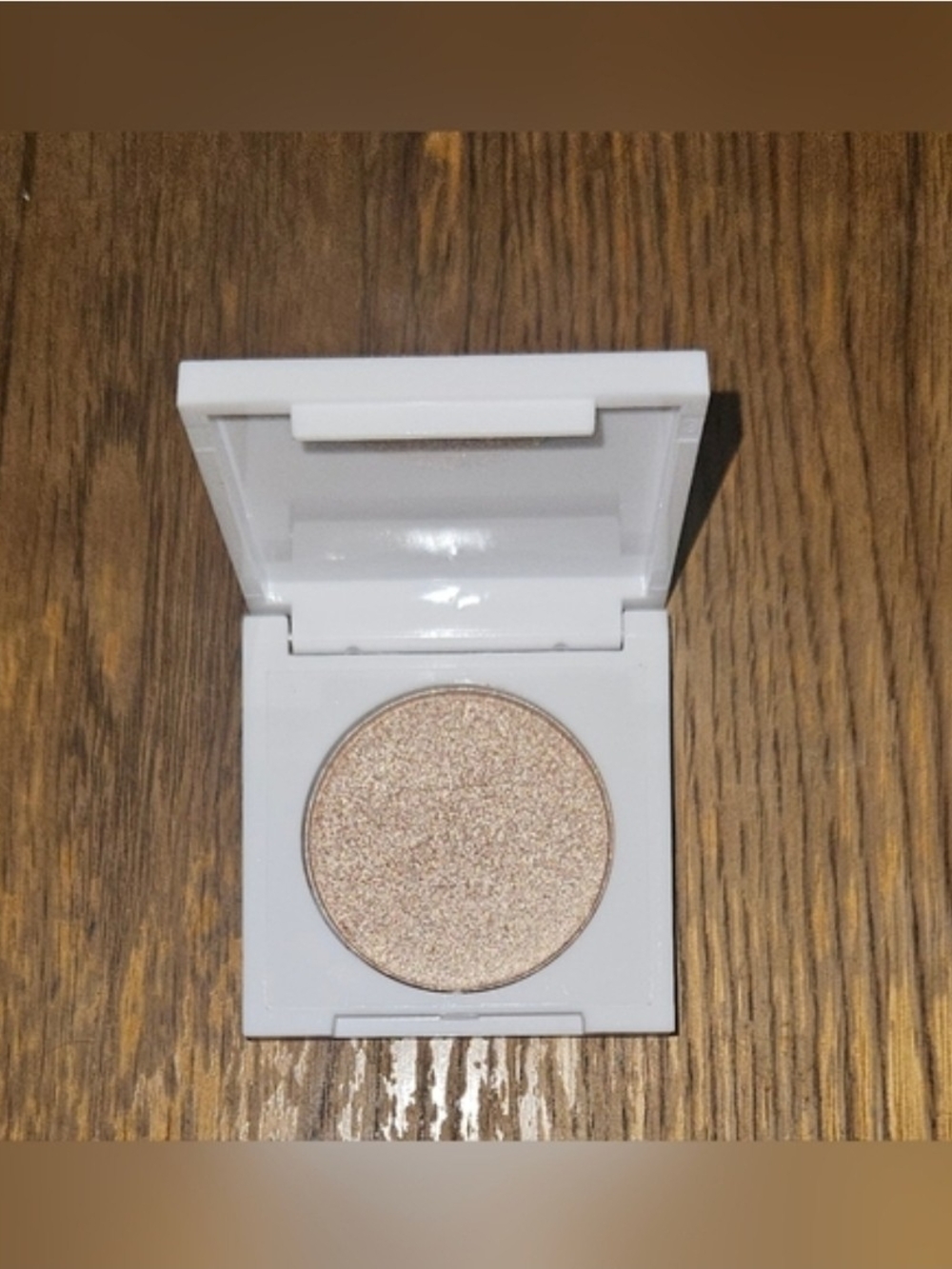 Just Ximena Highlighter In Satin Sand 0.07oz BNIB